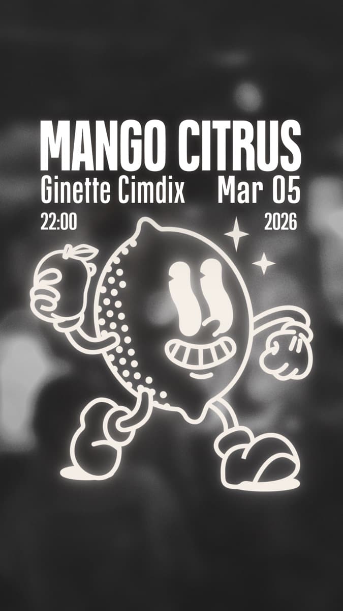 Mango Citrus Edition 05
