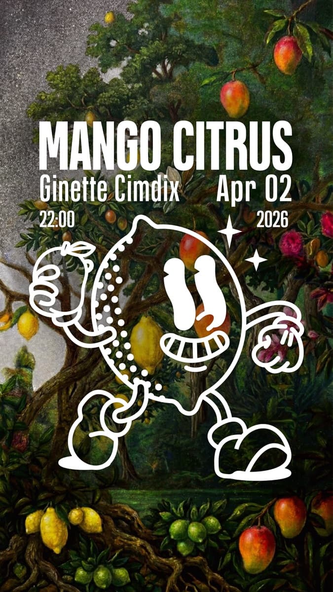 Mango Citrus Edition 06
