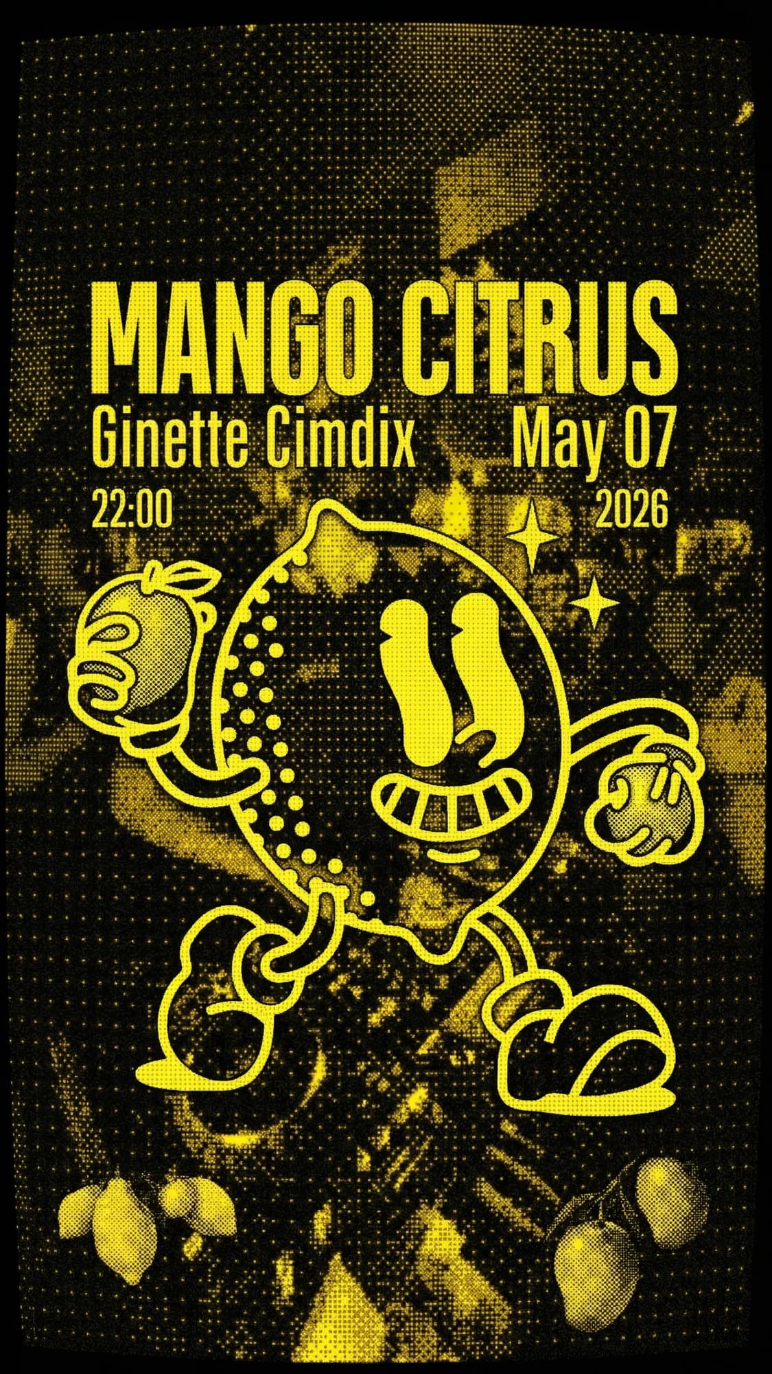 Mango Citrus Edition 07